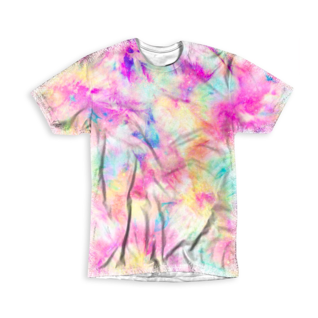 Camiseta Tie Dye Com Nome na Camiseteria S.A.