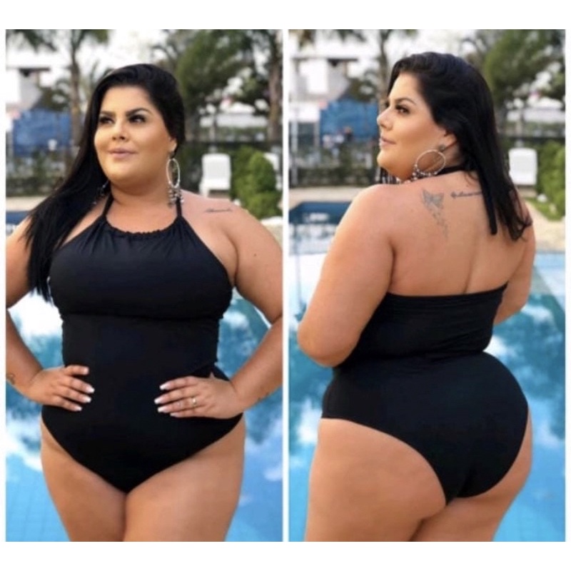 BODY PLUS SIZE MAIO