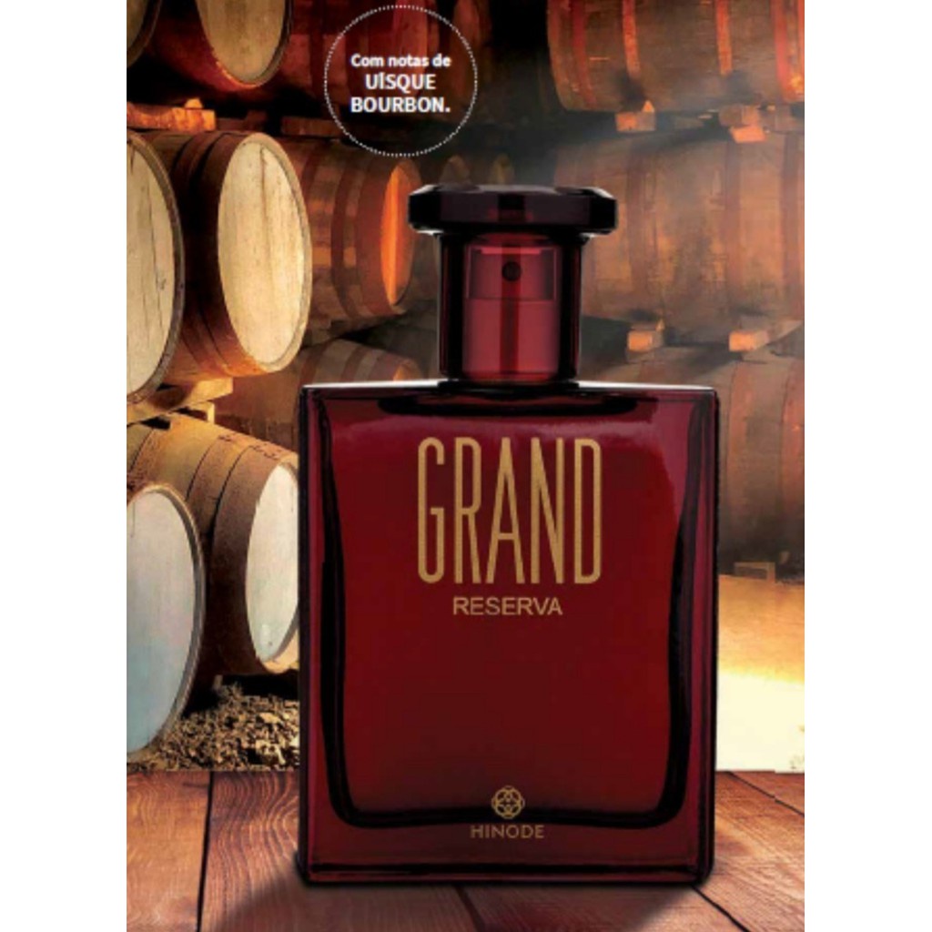 Grand discount perfume hinode