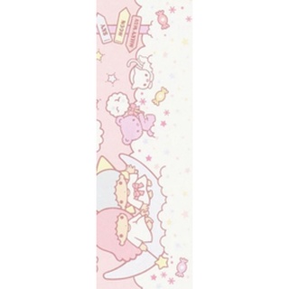 Carta de baralho com personagens Sanrio Hello Kitty, Little Twin Stars, My  Melody, Cinnamoroll, Pompompurin, Pochacco 8,89 cm x 6,05 cm x 1,81 cm com  caixa de papel