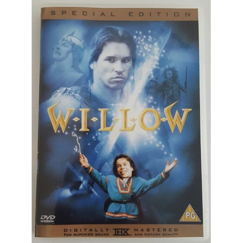 Willow - Na Terra Da Magia (willow) | Shopee Brasil