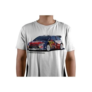 Camiseta Citroen C4 Wrc