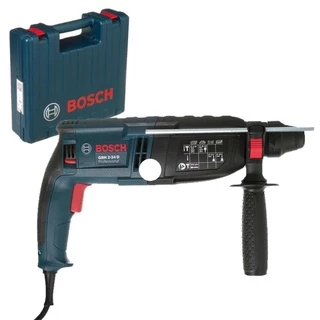 Martelete SDS-Plus 650W 2,3 KG GBH 2-20D 1125A Perfurador BOSCH