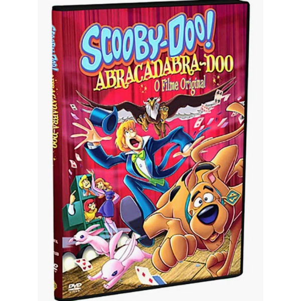Scooby Doo! Mystery Cases - O Monstro do Acampamento Pequeno Alce