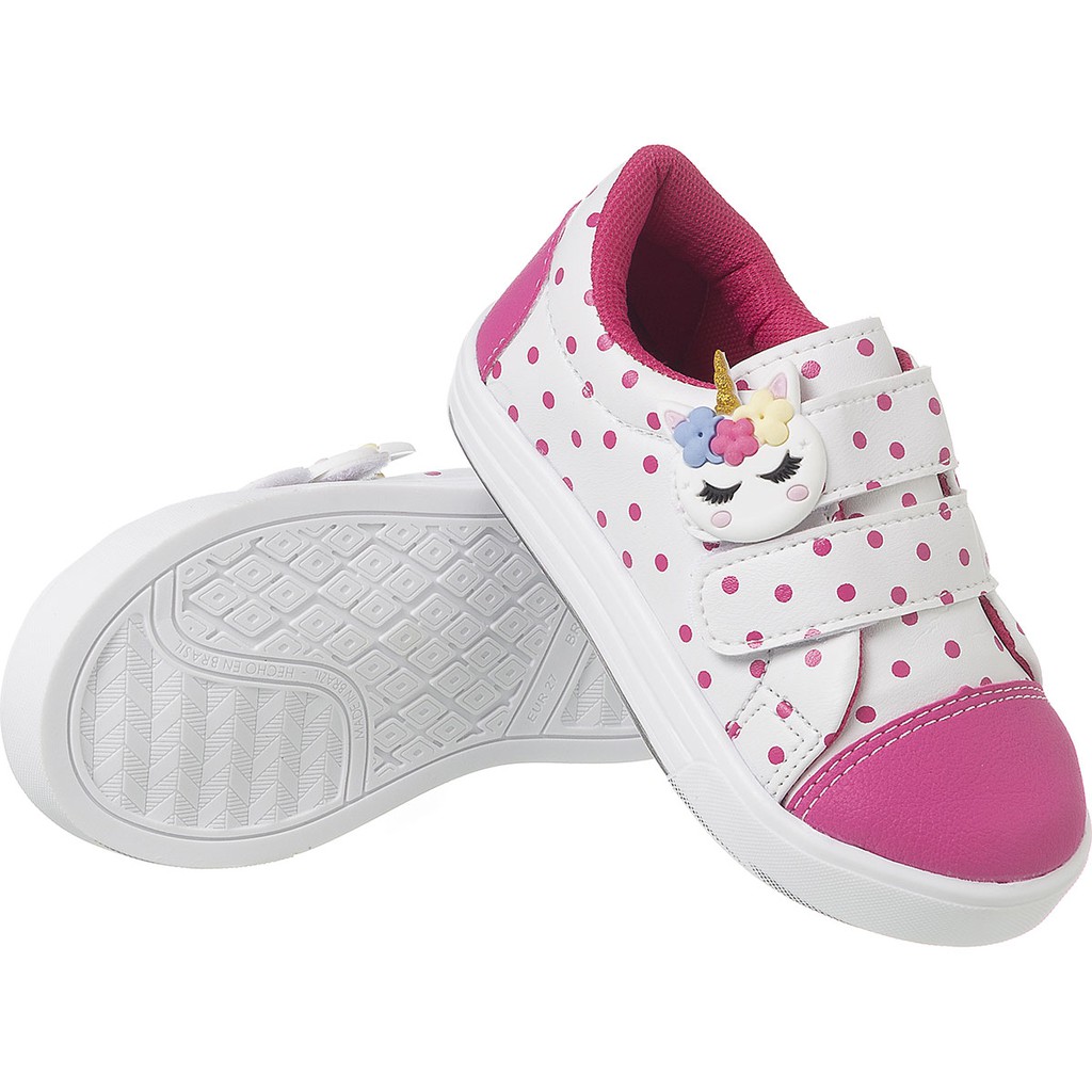 Tenis sem cadarço store infantil