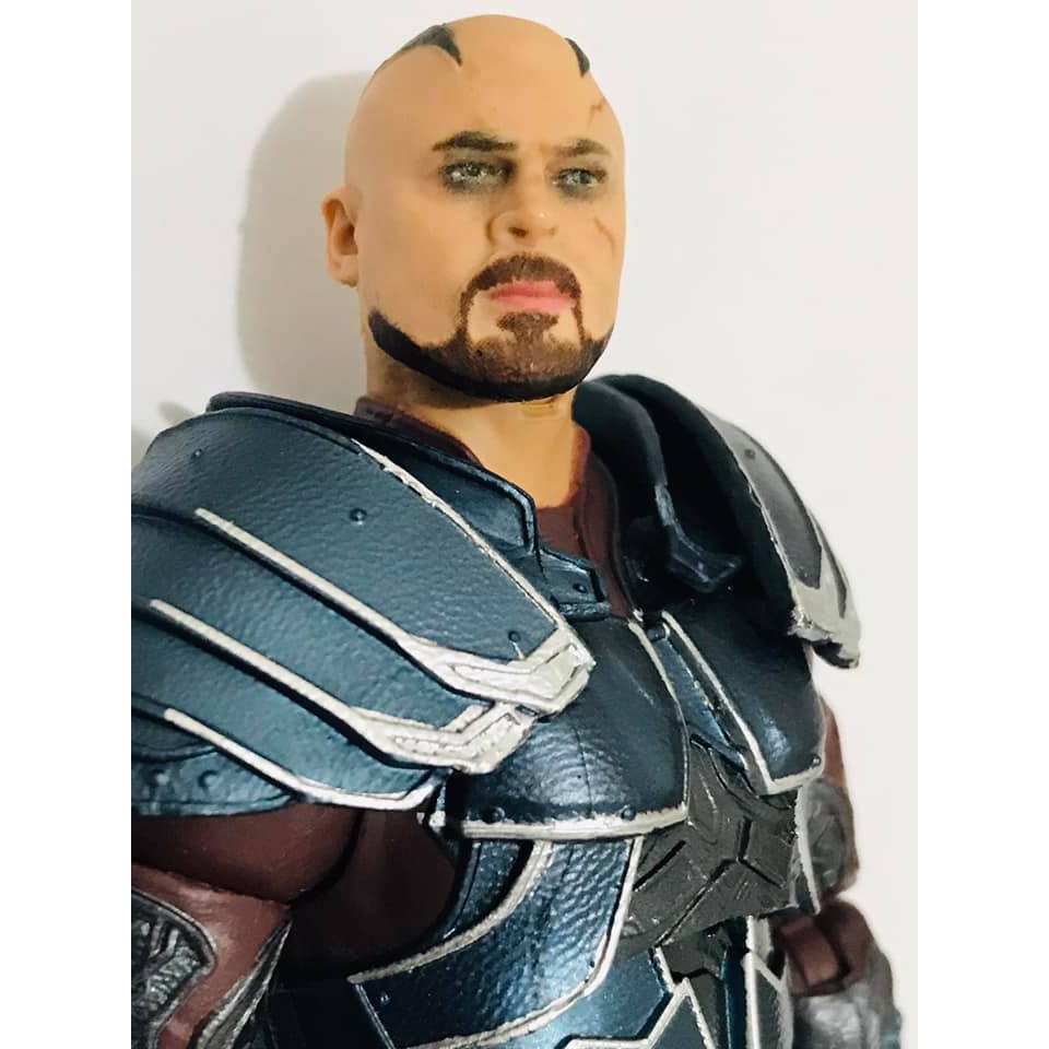 MARVEL LEGENDS SKURGE / EXECUTOR / EXECUTIONER - BONECO DE 15 CM DE ALTURA  DO VILÃO DE THOR - RAGNAROK (KARL URBAN) - PALAVRAS CHAVE : SKURGE