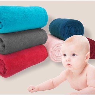 2 Kit Manta Bebe Grossa 0,85x0,95 Promoção