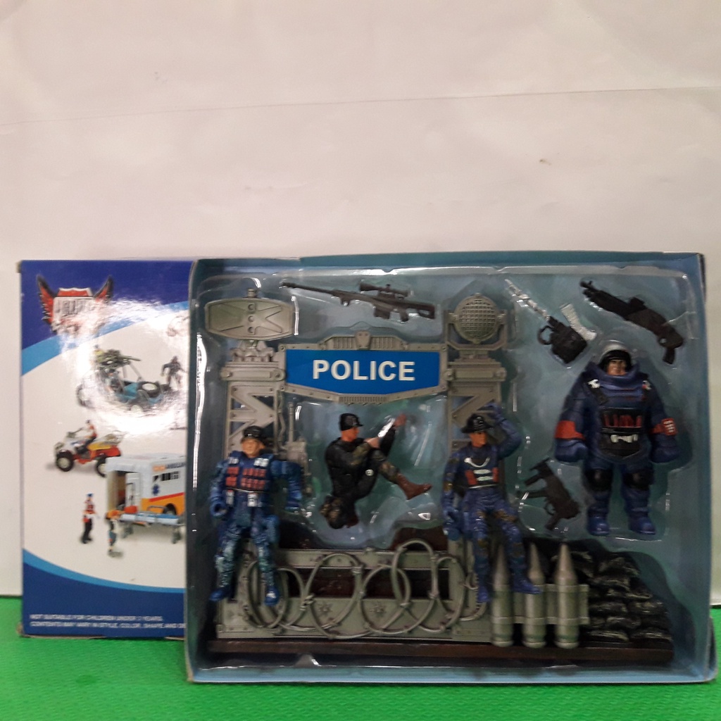 Lote de 50pcs de armas de brinquedo escala 1:18, arma para 3.75 gi Joe,  soldado, jogo, tv, filme, figura de ação