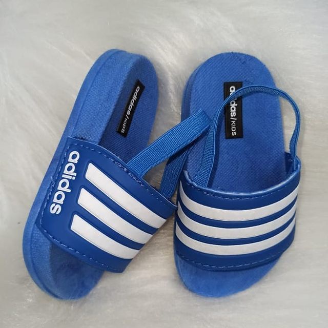 Chinelo adidas 2024 infantil bebe