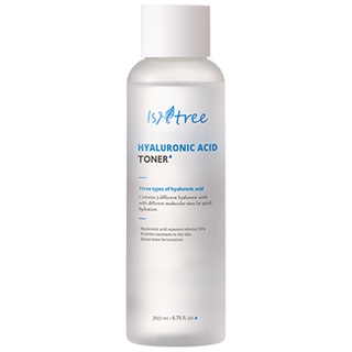 isntree hyaluronic acid toner 200ml