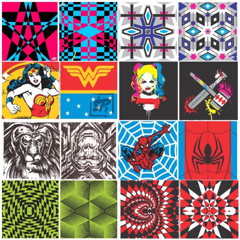 Papel De Seda 40x80 c/100 Diversos