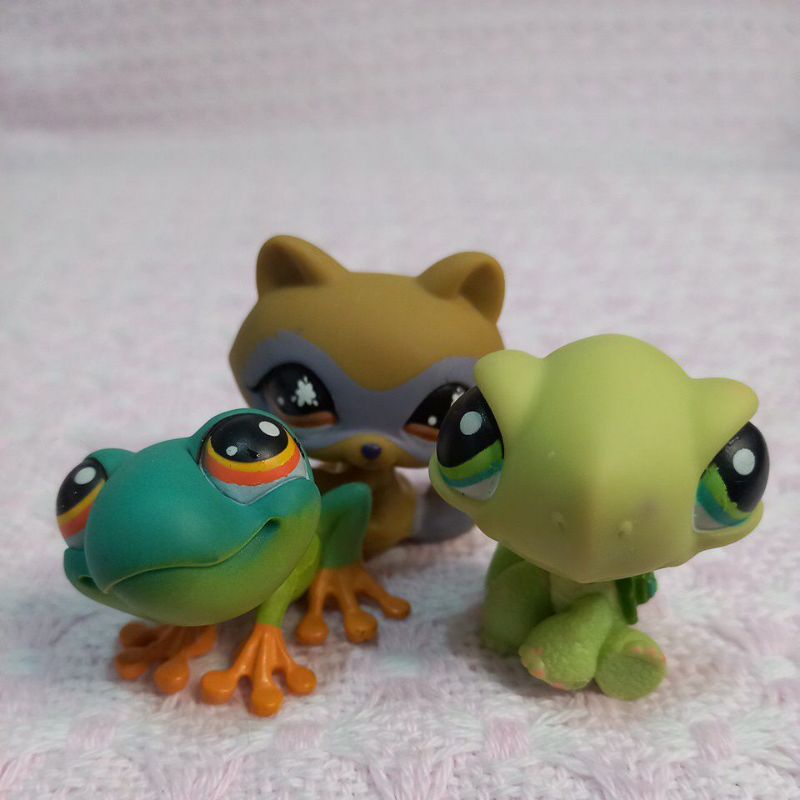 Brinquedos Littlest Pet shop Hasbro