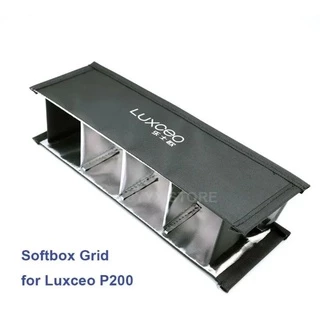 Difusor Softbox Luxceo P200 Dobrável No Brasil.