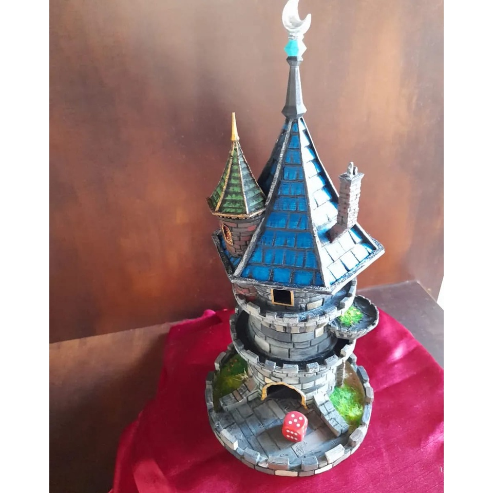 Torre de Dados