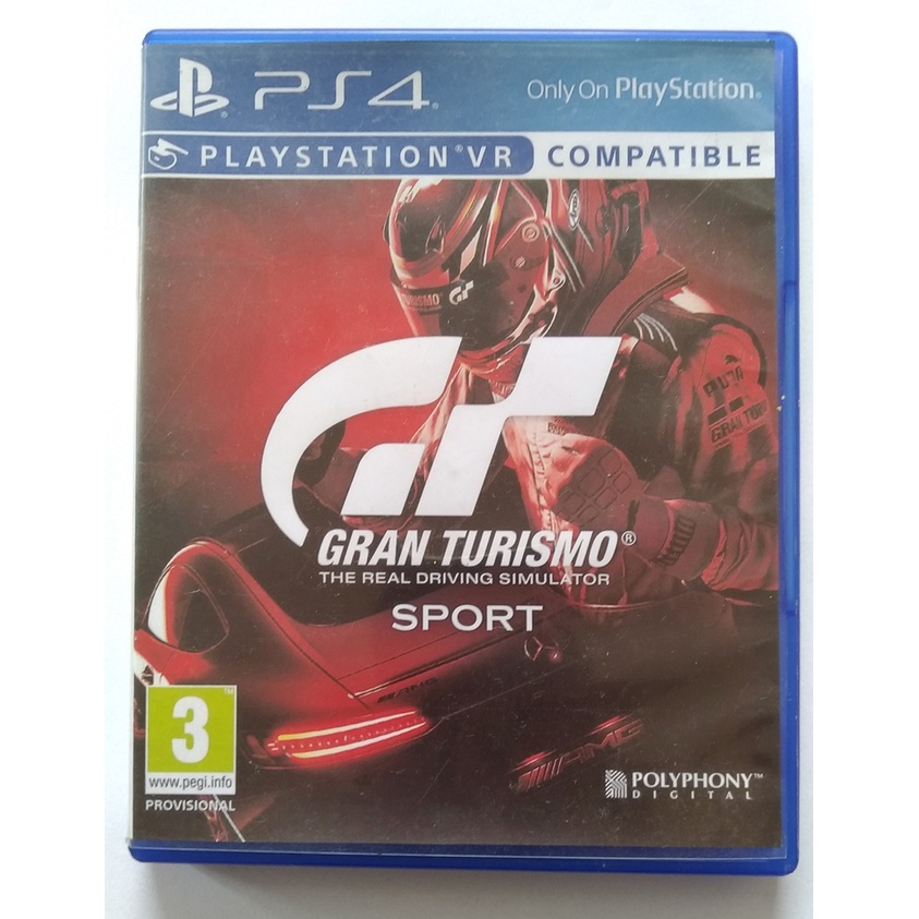 Gran Turismo 7: mídia física de PS4 está com desconto