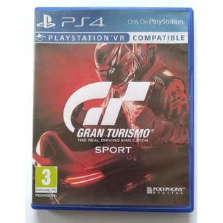 Gran Turismo 7 Ps4 Mídia Física Novo Lacrado