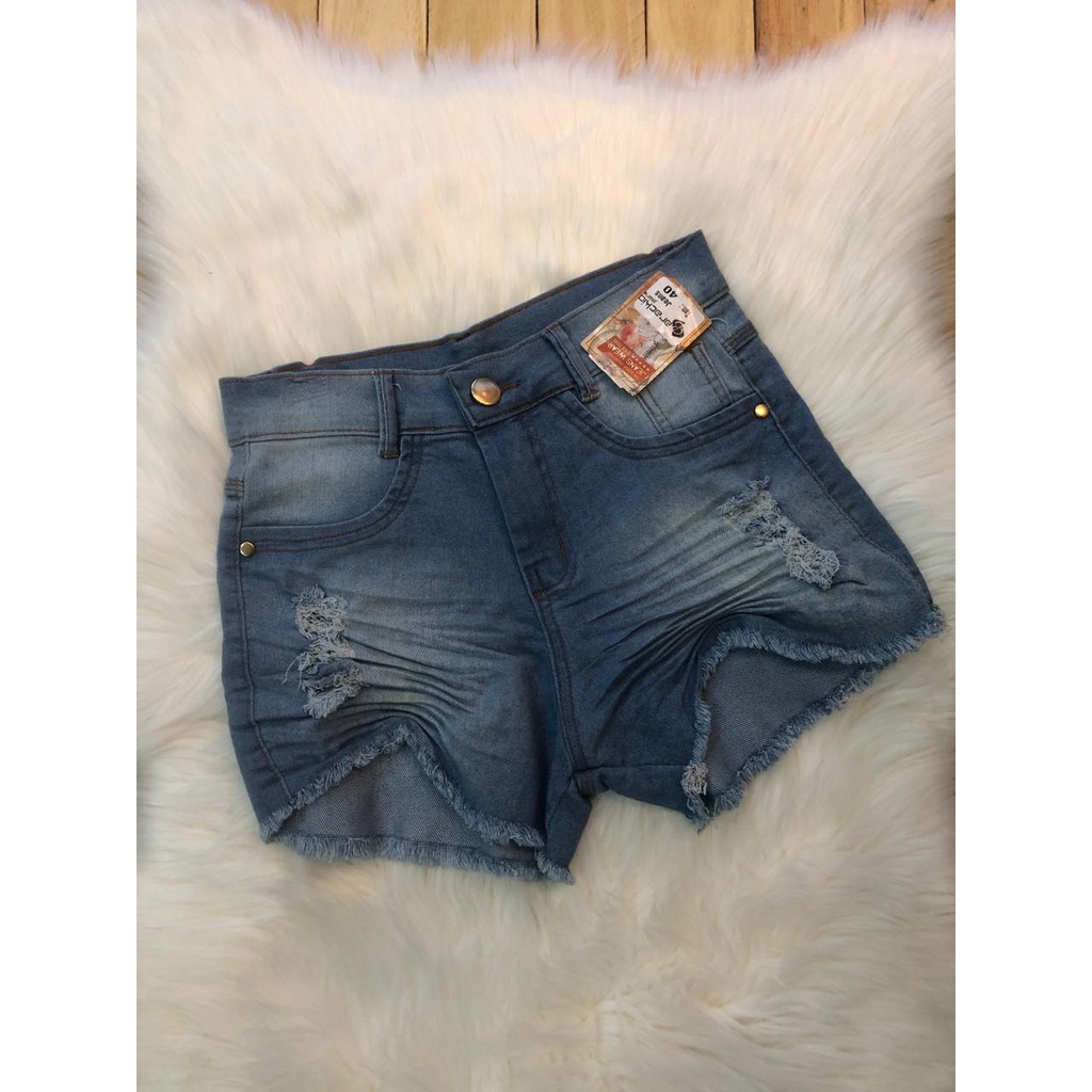 Atacado best sale shorts jeans