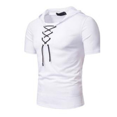 Camiseta Masculina Manga Curta com Capuz League of Legends GGWP