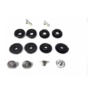 Kit Buchas + Parafusos Carenagem Xre 190 14 Pcs