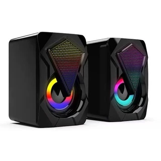 Caixa de Som GoldenUltra Gaming Guardian