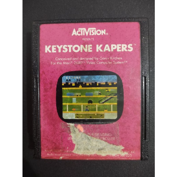 Keystone Kapers Boxes