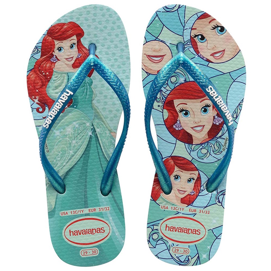 Divas Havaianas