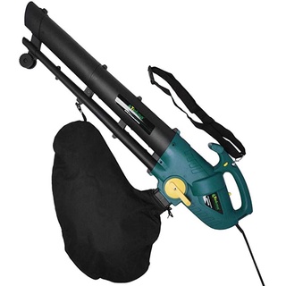 Soprador e Sugador De Folhas 2000W 127V C/ BOLSA 40LTS VB2101E Tekna