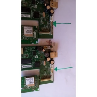 Placa Logica da HP Deskjet 410/416 funcionando e com tres meses de garantia