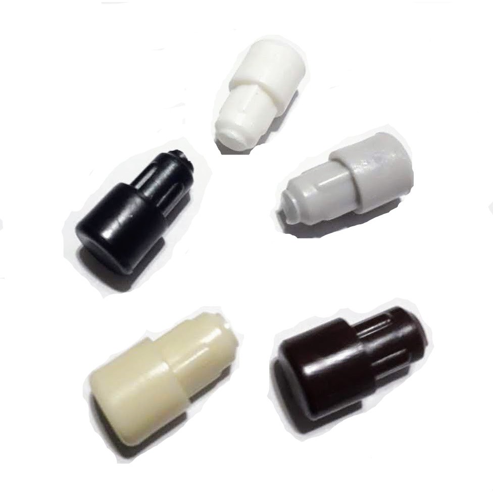 Suporte pino 6x8 para Prateleira pacote com 100 unidades