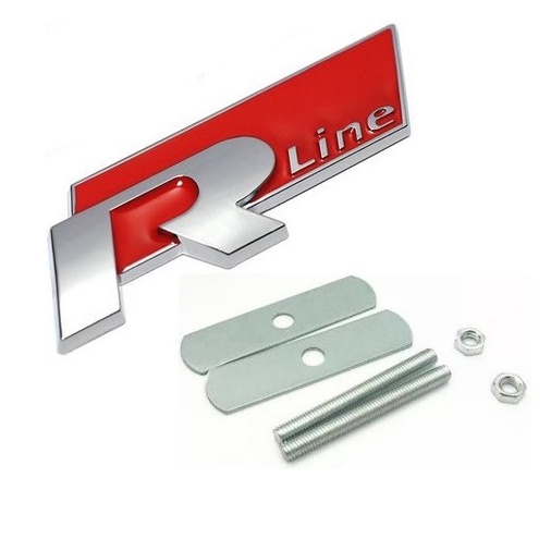 Vw Rline Grade R Jetta Golf Fox Passat Polo Gol Tiguan Saveiro Bora R ...