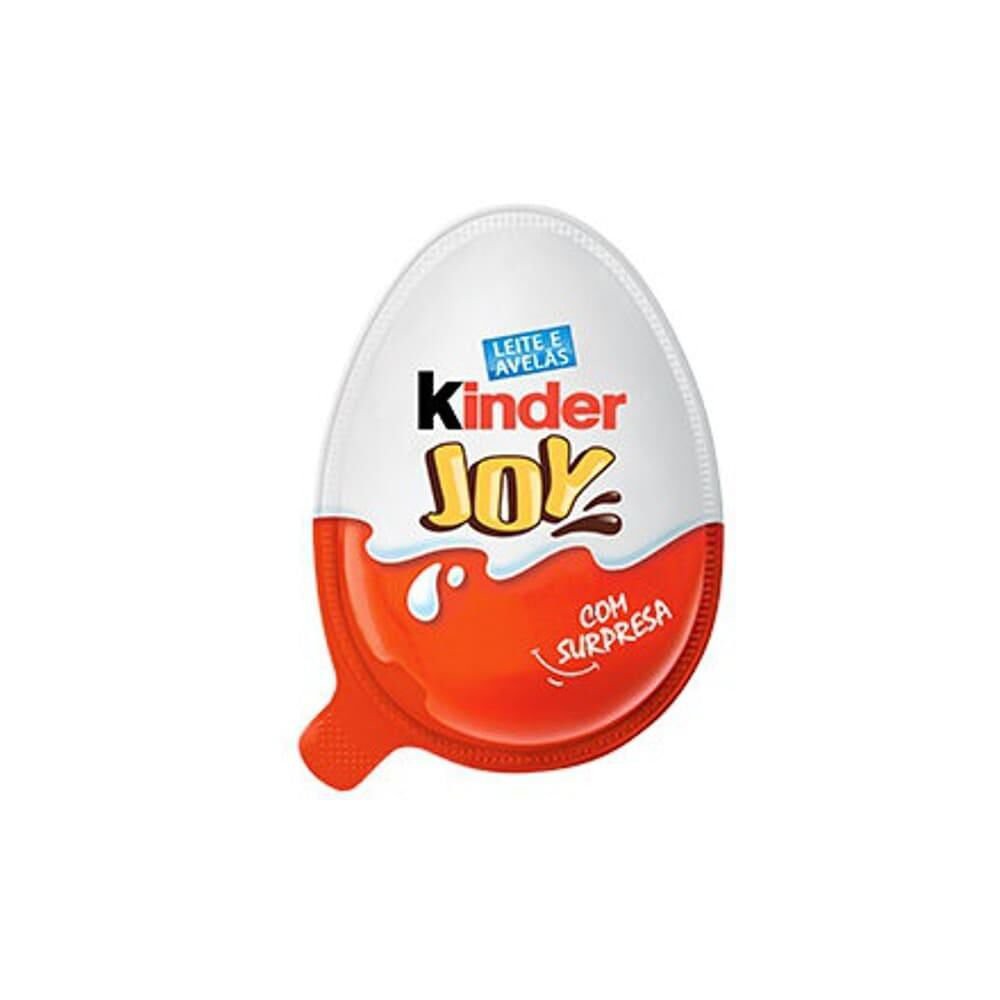 Kinder Joy - Kinder Brasil