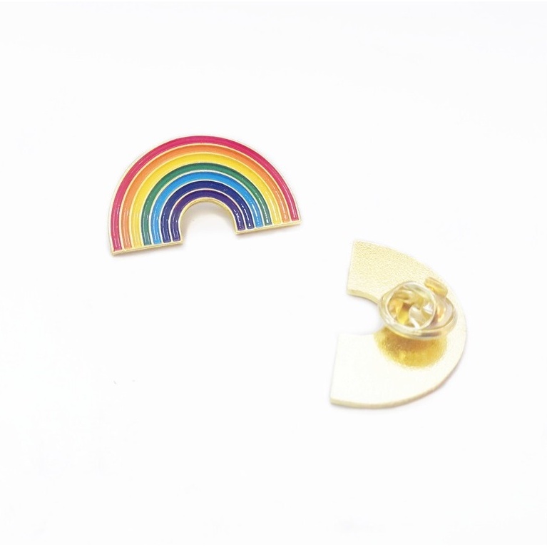 Cogumelo do arco-íris esmalte duro Pin, Orgulho Gay Broches engraçados,  Lgbq + Jogo Meme Jóias, broches bonitos - AliExpress