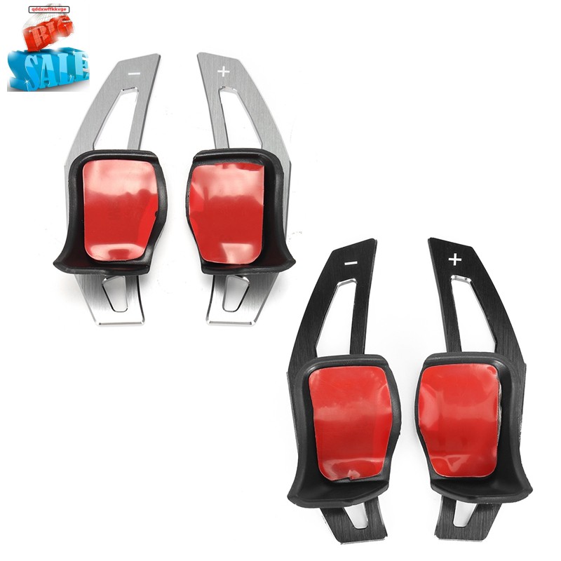Aluminum Alloy Dsg Paddle For The Public Tiguan Golf 6 Mk6 Jetta Gti R20 R36 Cc Scirocco Eos Steering Wheel Shift, Car Styling Sier