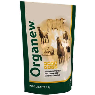 Organew Suplemento Protéico Vetnil - 1kg