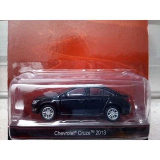 Cruze 2013 Chevrolet 1/64 Greenlight Ediçao Limitada
