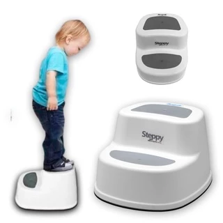 Degrau Steppy Cinza Burigotto Escadinha em Oferta na Shopee