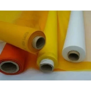 Nylon Poliester 120 Fios P/ Tela De Silk Screen E Serigrafia