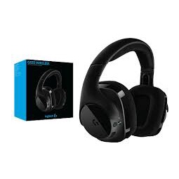 Headset Fone Gamer Logitech G533 PC DTS 7.1 Wireless USB