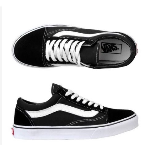 TENIS MASCULINO E FEMININO VANS OLD SKOOL PROMOÇÃO