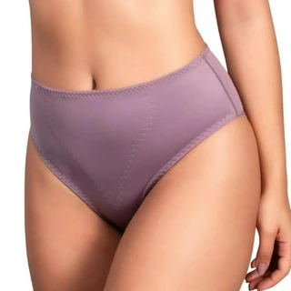 Calcinha Cos Alto Plus Size Cintura Alta Cos Largo Reforço frontal Tangão Duloren Coleção Tactel Referencia 129519
