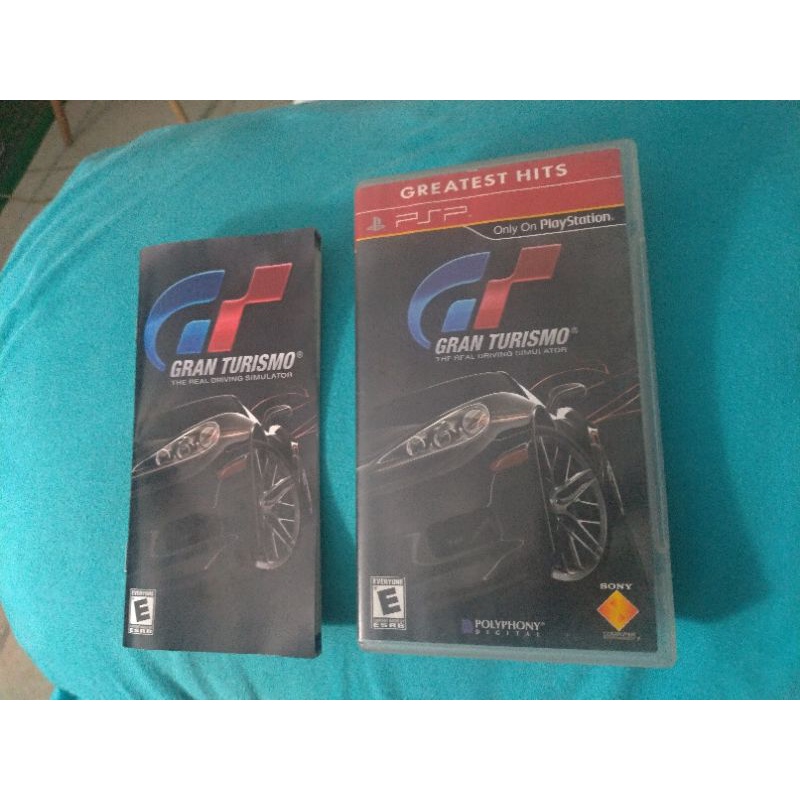 Gran Turismo Psp  MercadoLivre 📦