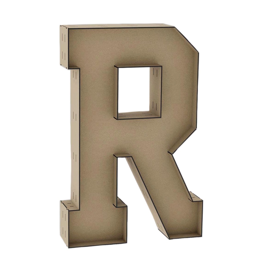 Qual o nome do r?