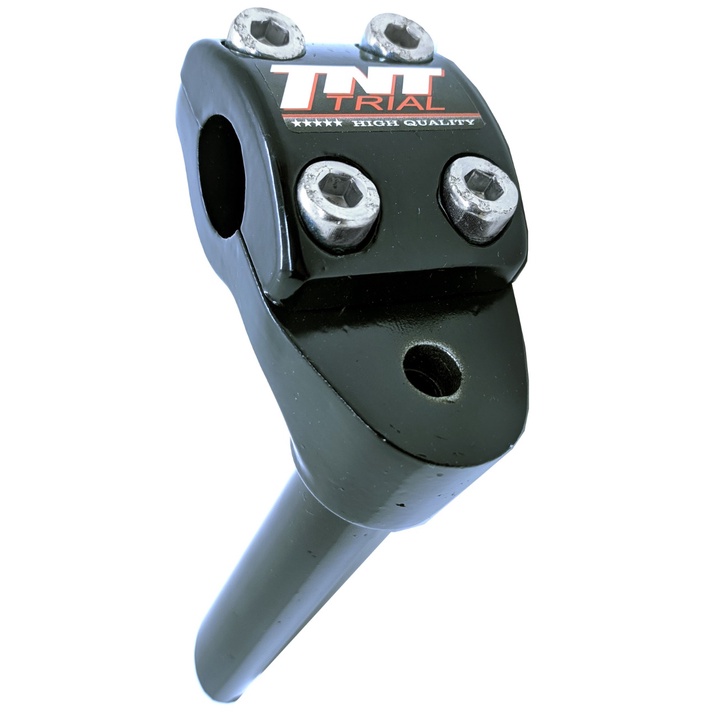 Mesa Suporte de Guidão Direção Aluminio Cross Bmx Bicicleta Bike Aro 16