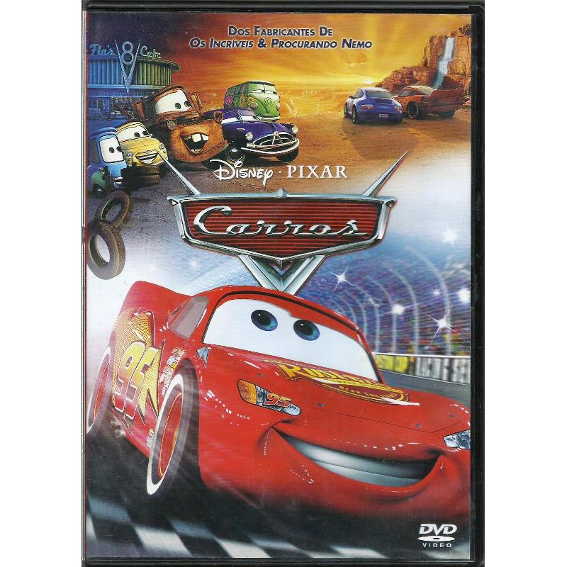 Carros - Filme 2006 - AdoroCinema