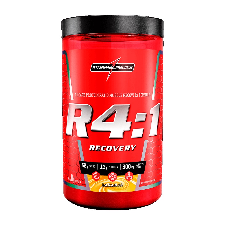 R4:1 Recovery Powder 1Kg- Integralmedica | Shopee Brasil