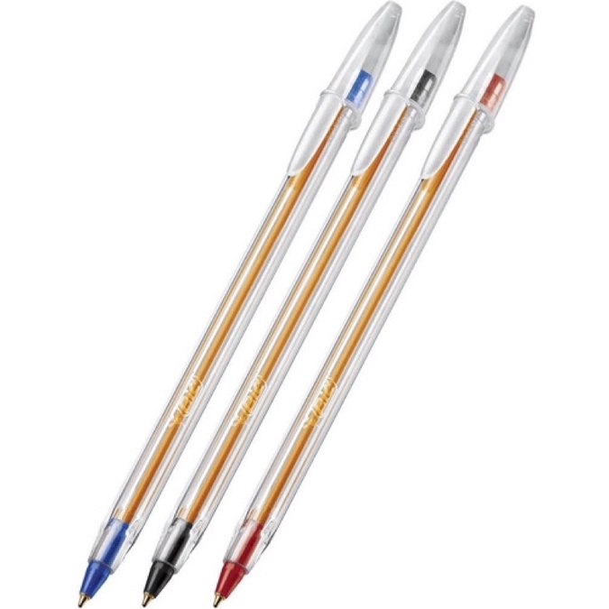 Caneta esferográfica BIC Cristal 0.8mm - unidade