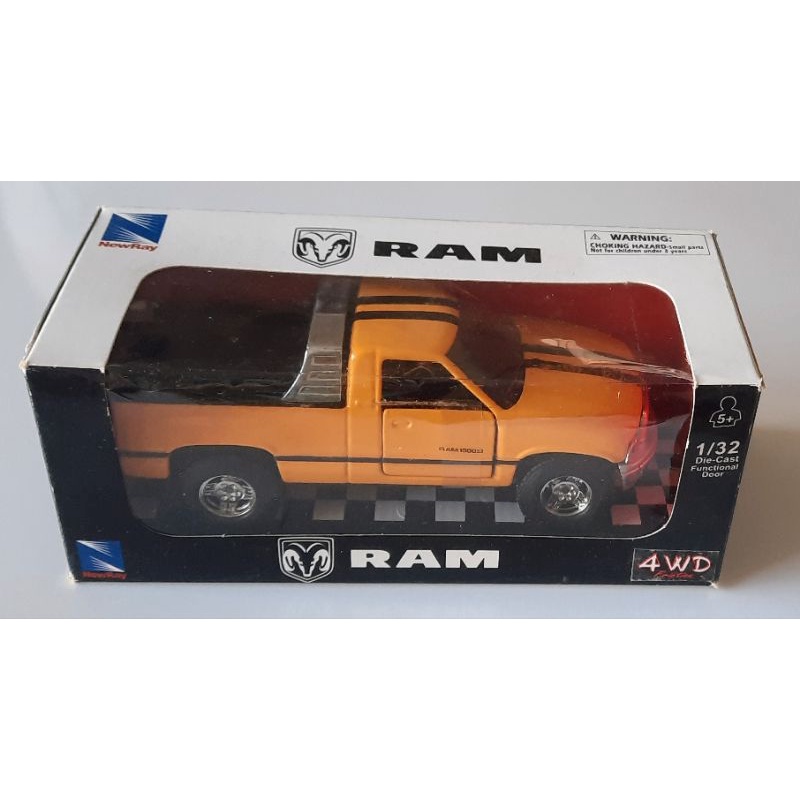 Dodge ram 2024 diecast 1 18