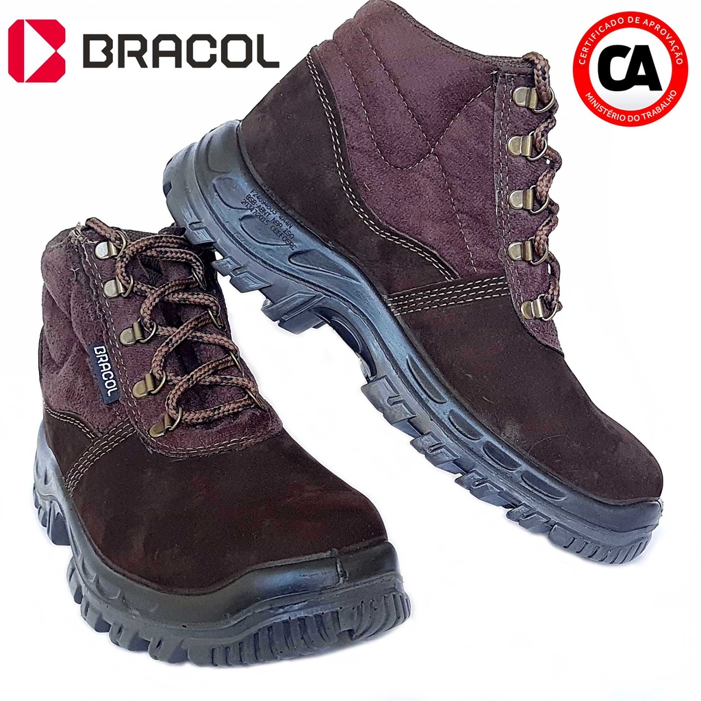 Coturno store masculino bracol