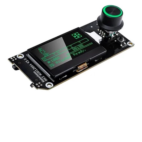 Mks Mini12864 V3 Cartão Sd Lcd Smart Display [ Código 463 ]