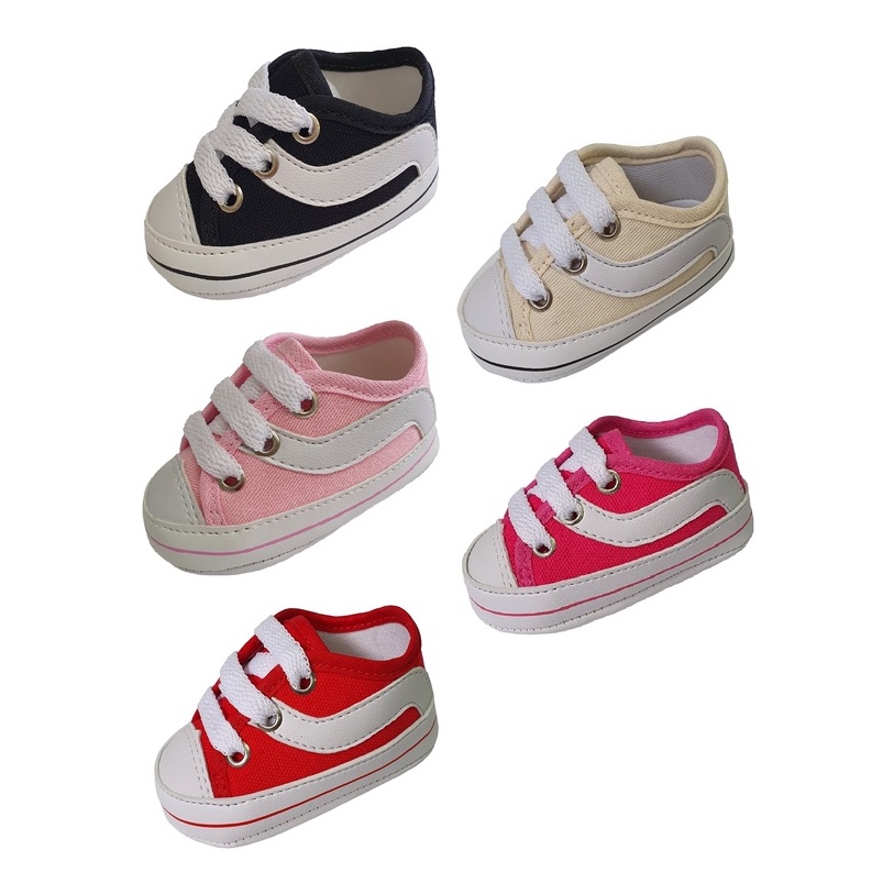 Tenis nike para bebe deals recem nascido